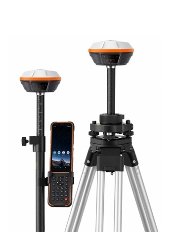 GPS Diferencial CHCNAV i85 con Base y Rover