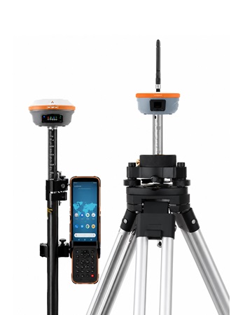 GPS Diferencial CHCNAV iBase y i93 + Rover