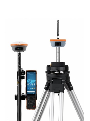 GPS Diferencial CHCNAV iBase y i93 + Rover
