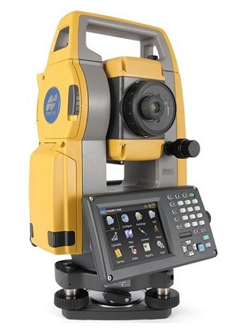 Estación Total TOPCON OS 205