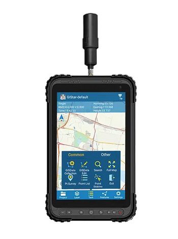 GPS Submétrico SOUTH N80T