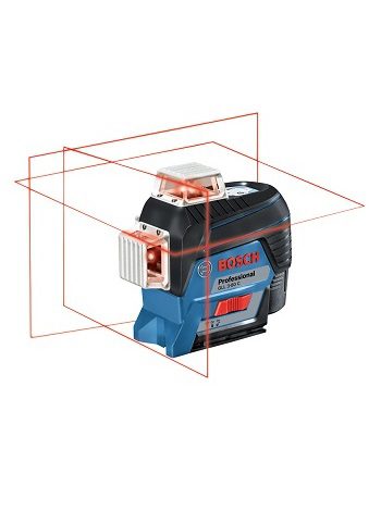 Nivel Laser BOSCH GLL 3-80CG