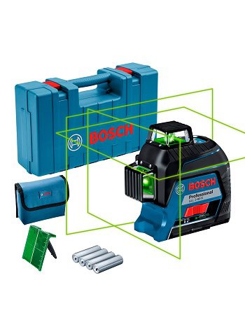 Nivel Láser BOSCH GLL 3-80G