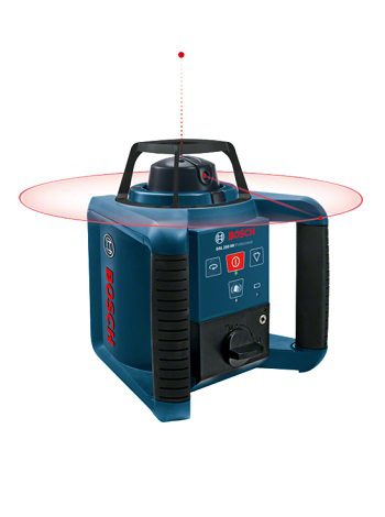Nivel Láser BOSCH GRL 250HV