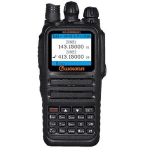 Radio WOUXUN KG-D3000 (UV)