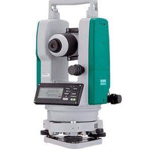 Teodolito Electrónica SOKKIA DT940