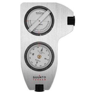 Brujula y Clinometro SUUNTO Tandem