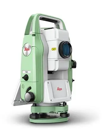Estacion Total LEICA TS03-3" R500