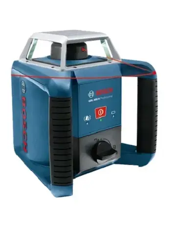 Nivel Laser Giratorio BOSCH RL 400 H