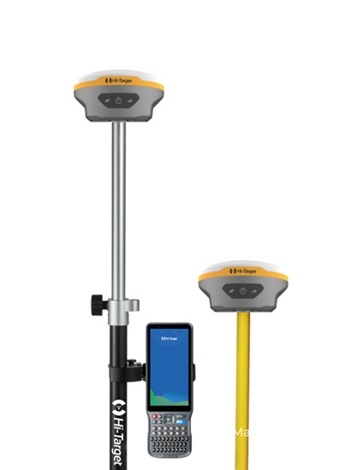 GPS Diferencial Hi Target V600L