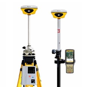GPS Diferencial SOUTH ALPS2 Laser RTK