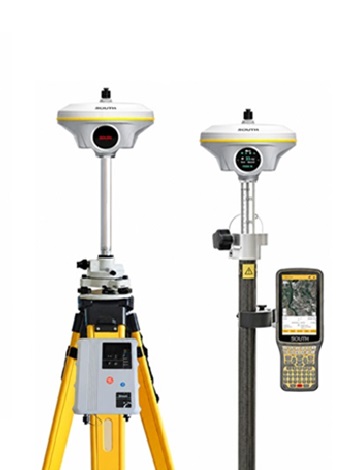 GPS Diferencial SOUTH INNO8