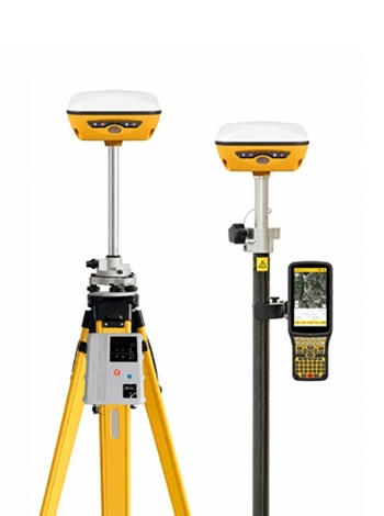 GPS Diferencial SOUTH RTK Galaxy G4