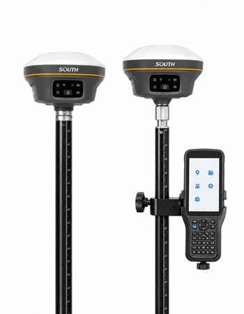 GPS Diferencial SOUTH RTK Galaxy G8
