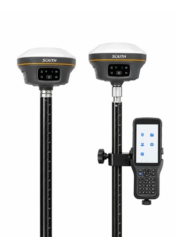 GPS Diferencial SOUTH RTK Galaxy G8